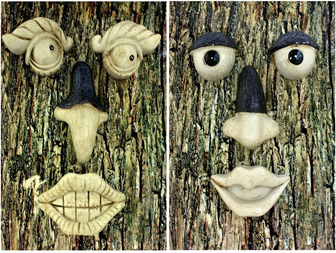 Tree Face