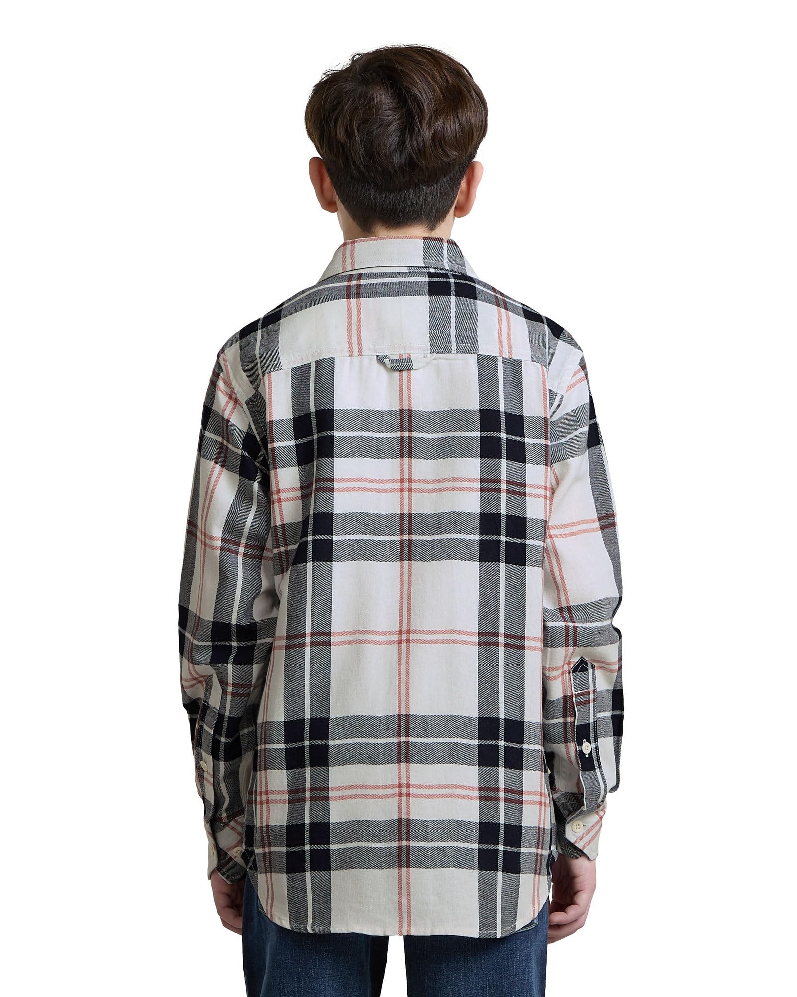 CPO Regular Shirt LS Magliette Bambini e Ragazzi