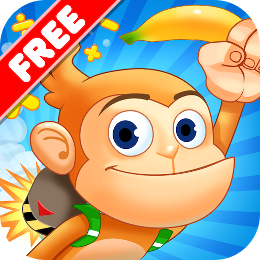 Monkey Math - Jetpack Adventure Free - App on Amazon Appstore