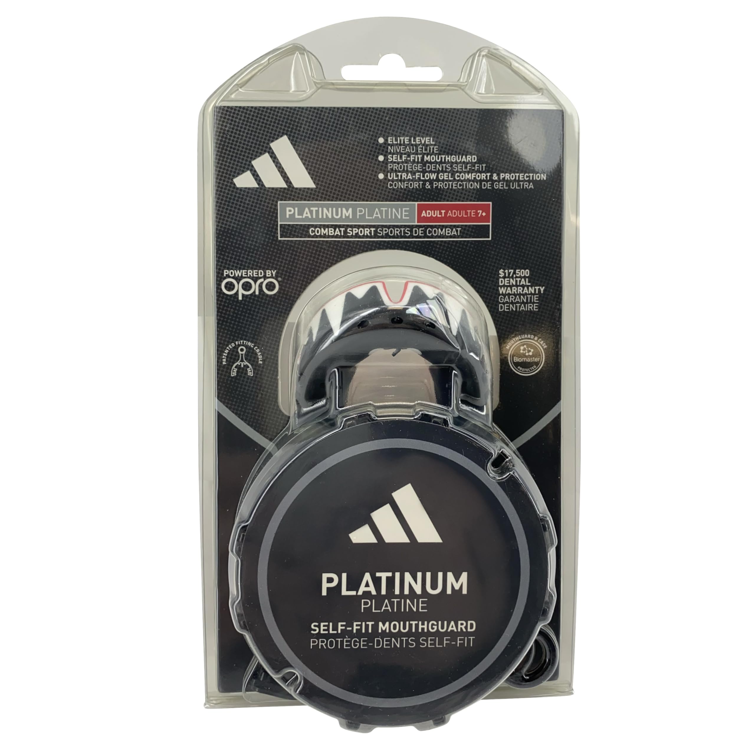 adidas OPRO Platinium Gen4