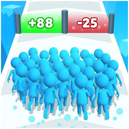 Count Masters: Giochi di Corsa