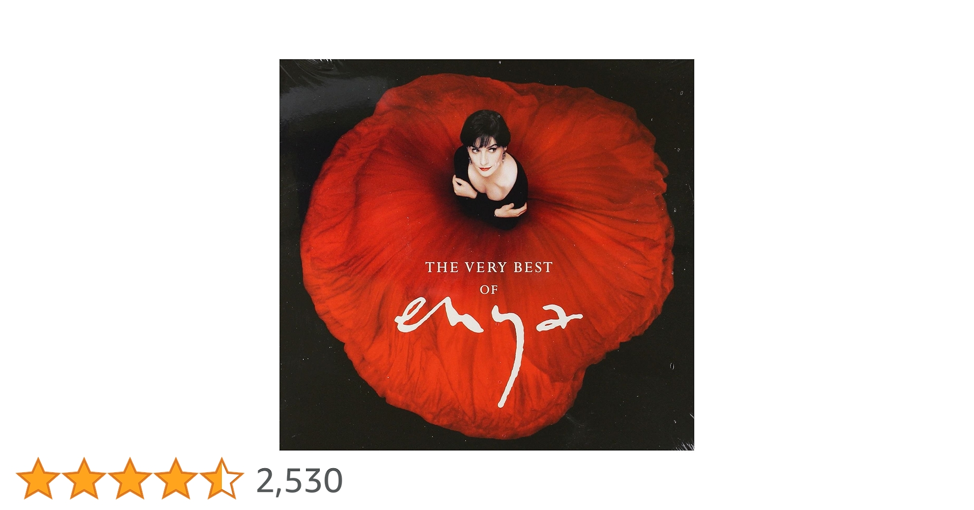 Amazon.co.jp: Very Best of Enya (W/Dvd): ミュージック