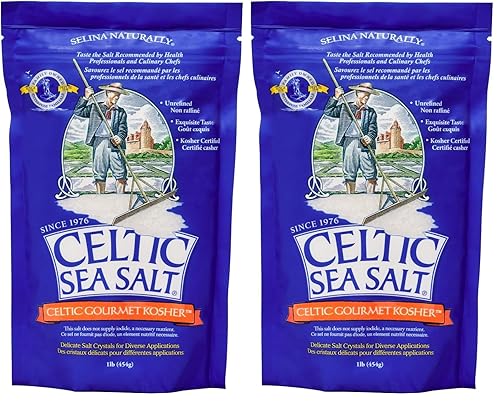 Miniatura 11 de Celtic Sea Salt Gourmet Kosher, 16 onzas