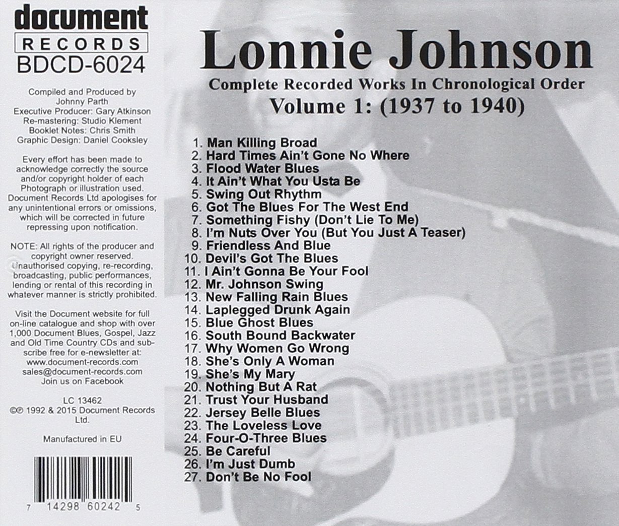 1937 - 40, Vol. 1