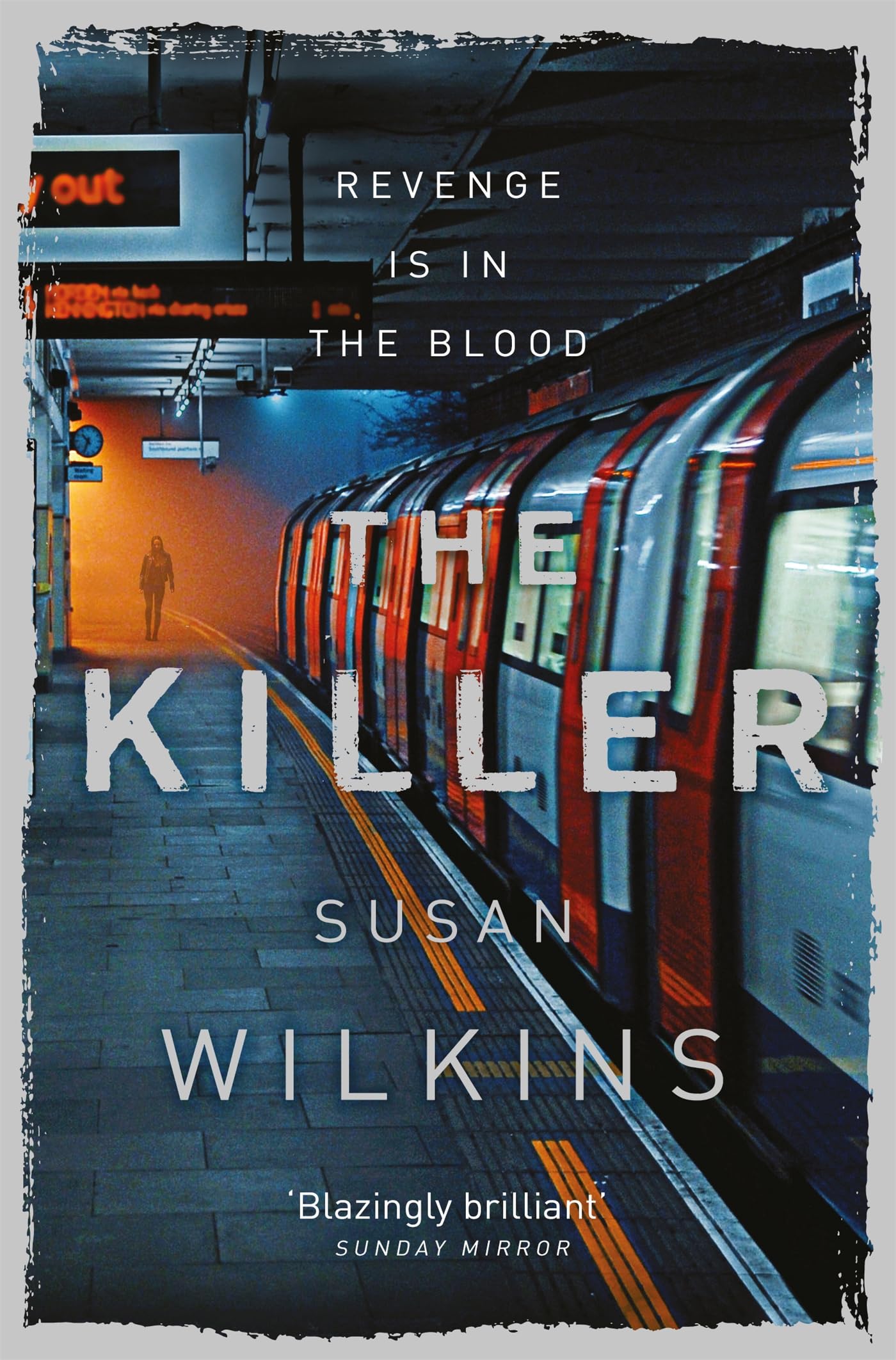 The Killer (The Kaz Phelps Series, 3) - Wilkins, Susan