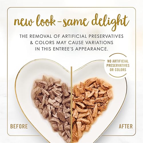 Miniatura 2 de Purina Fancy Feast Gravy, Poultry & Beef Grilled Collection - Paquete de sabores surtidos de alimento húmedo para gatos, carne de aves y res a la