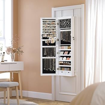 置物 Sparkle4c_Jewelry Amazon.com: ProCase Jewelry Organizer Stand Necklace