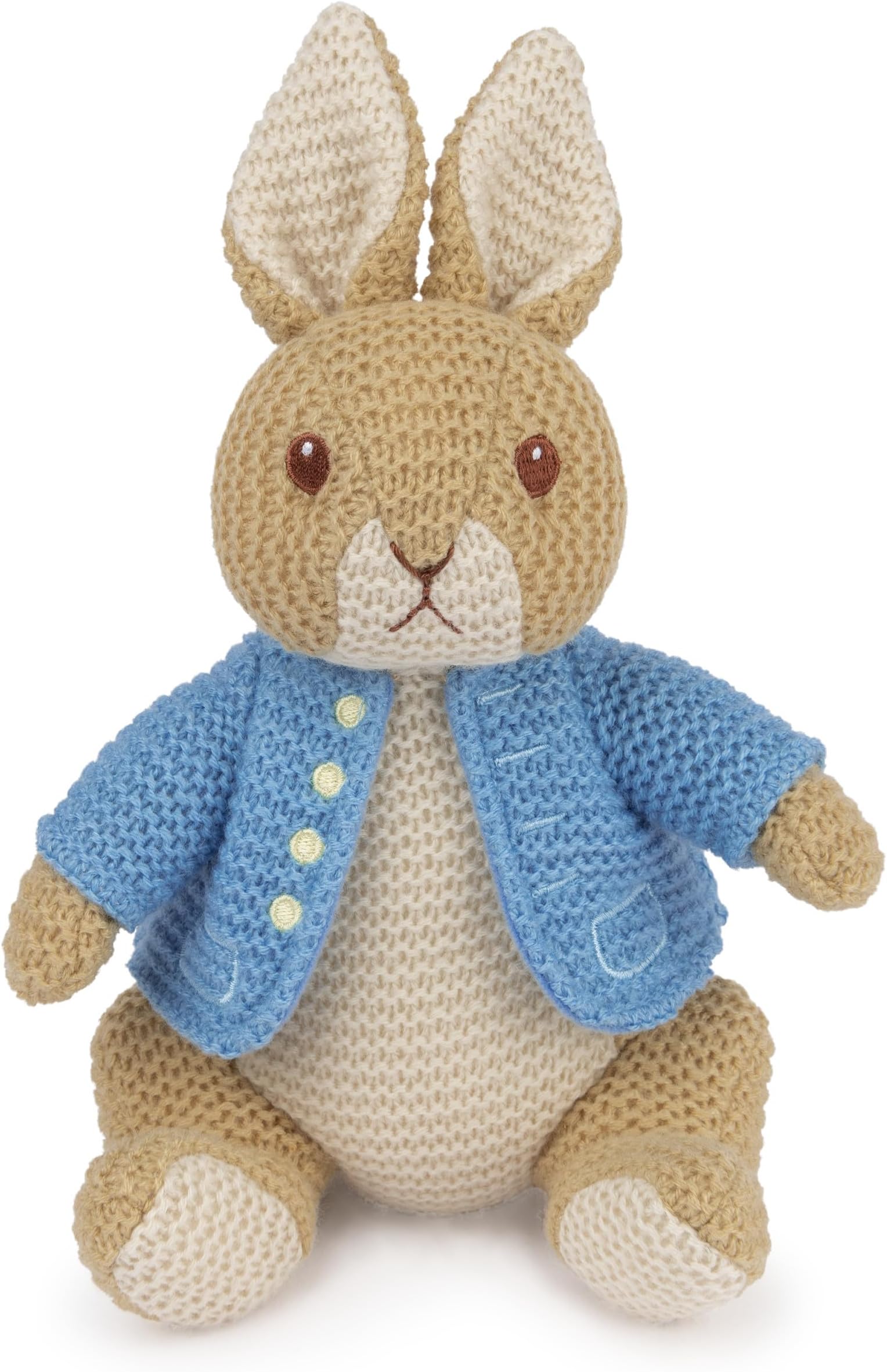Peter Rabbit Knit Plush
