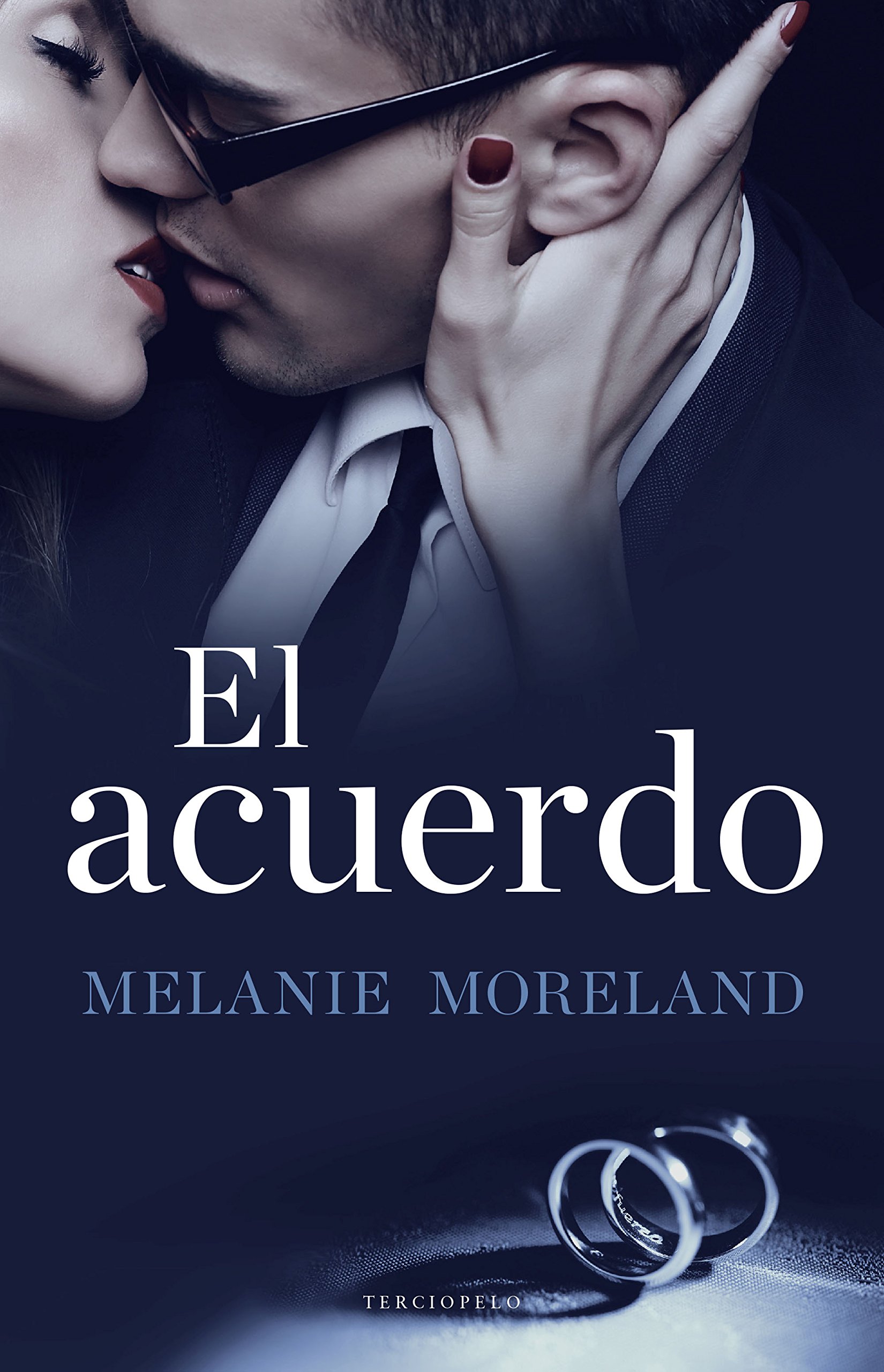 El acuerdo (Terciopelo) (Spanish Edition)