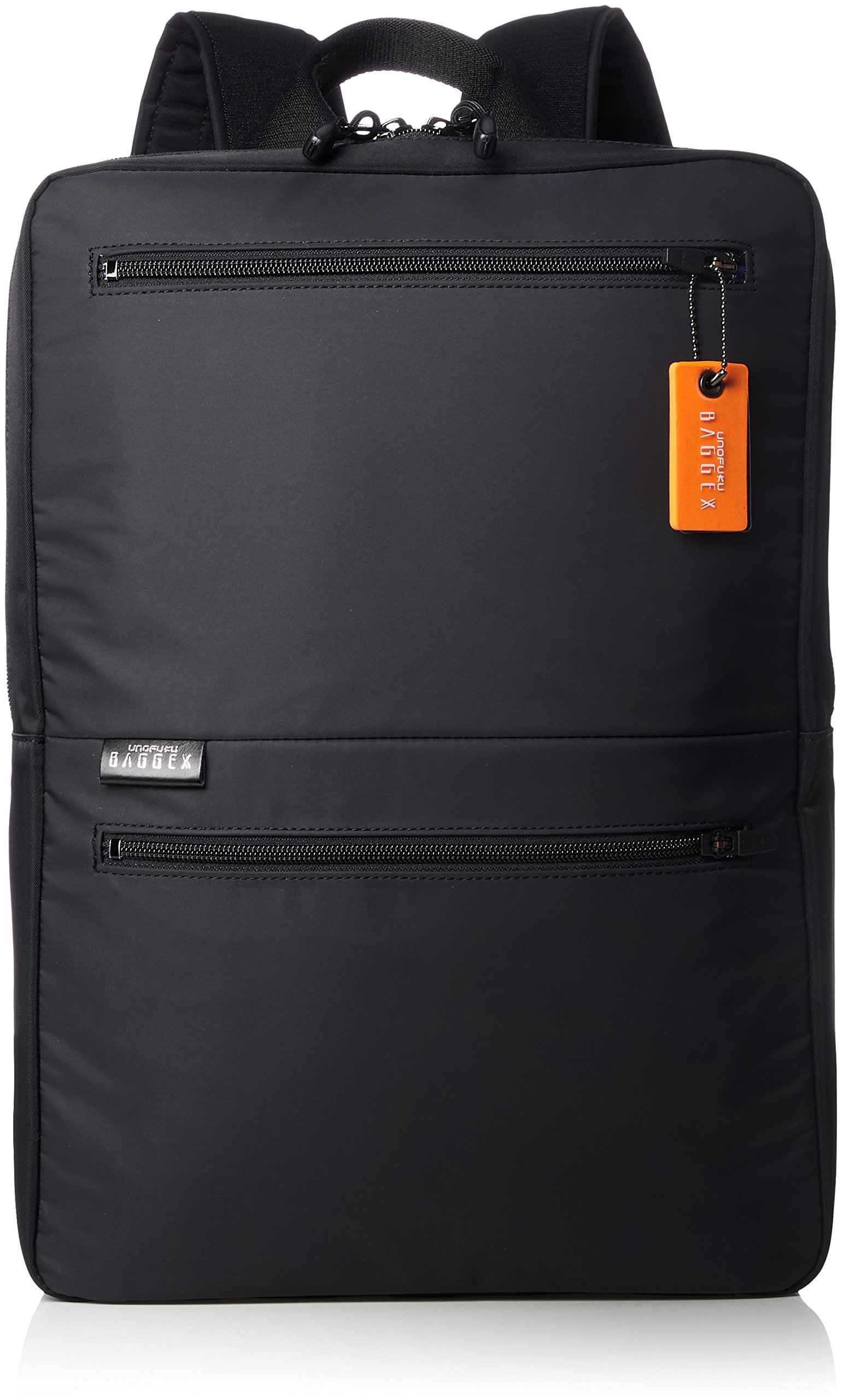ＢＡＧＧＥＸ(バジェックス)Bagex Backpack, Compatible with B4 Files, Can Store Laptops, Water Repellent, Black