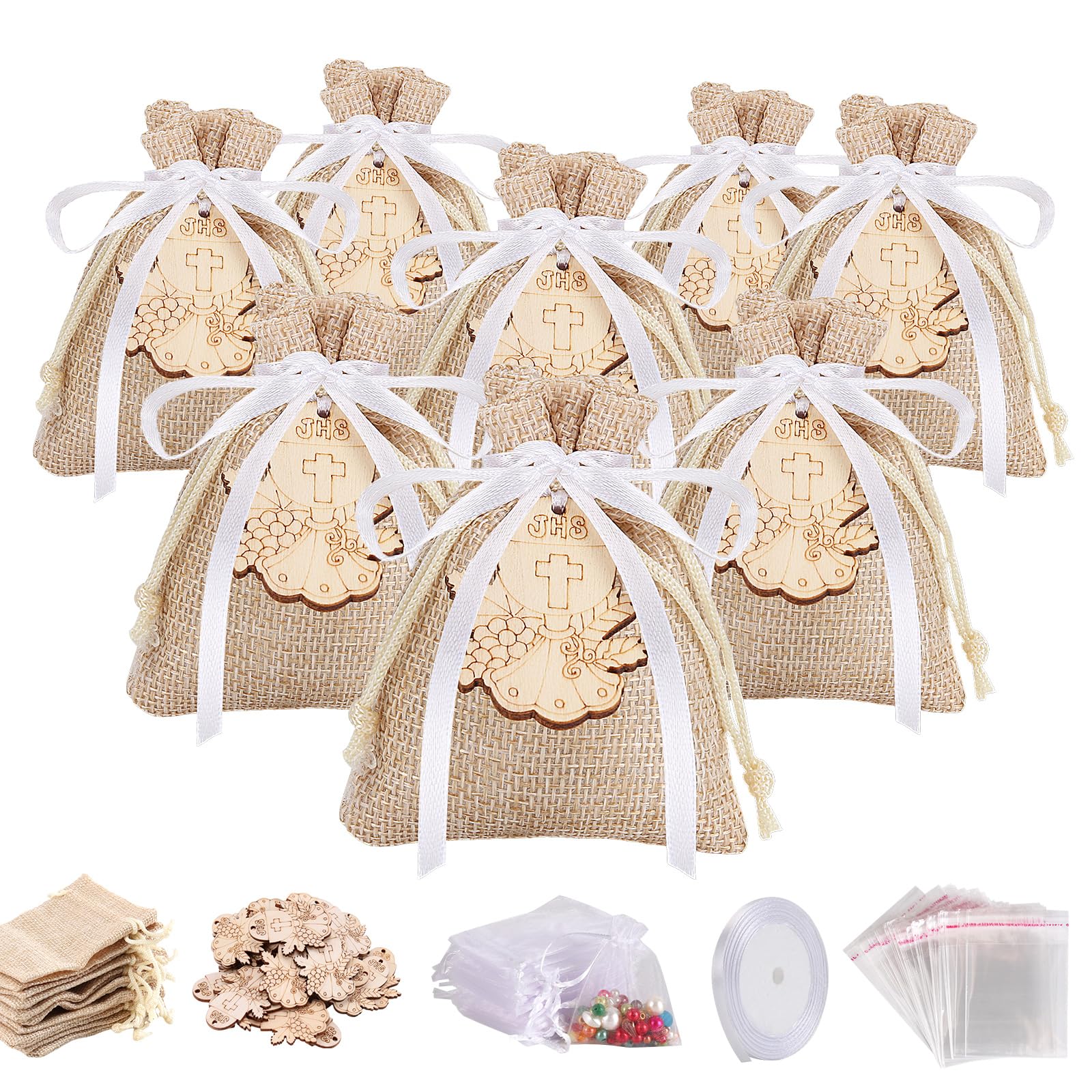 Angelo Custode, 24 Pezzi, Angelo Custode, Bomboniera, Battesimo - Foto 6