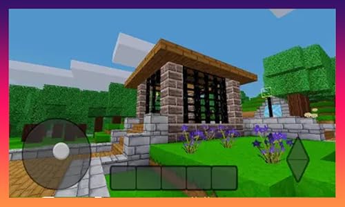 MyCraft Crafting to Building