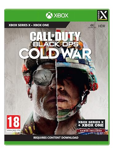 #16 — Call of Duty®: Black Ops Cold War (Xbox Series X)