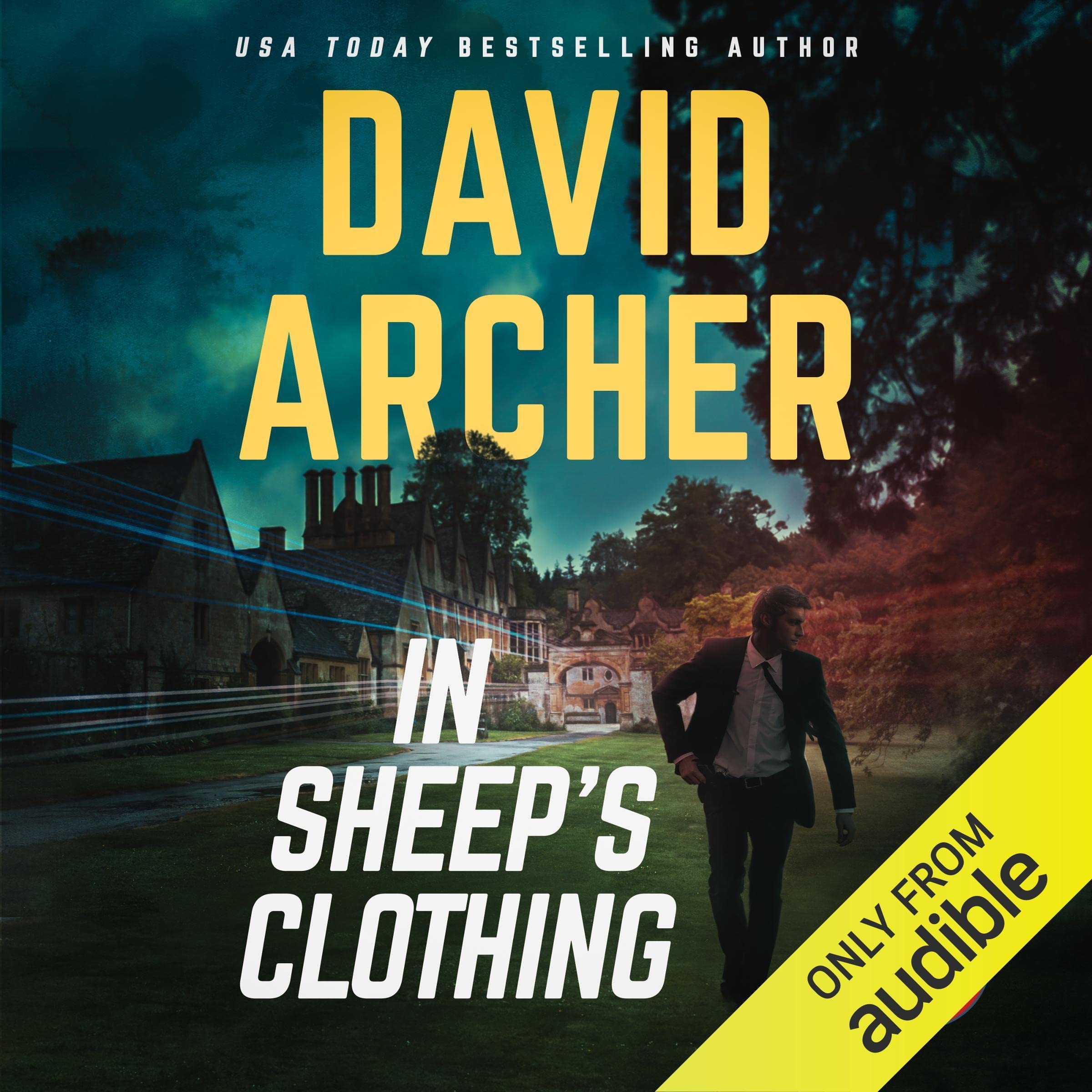 Cover art for In Sheep's Clothing