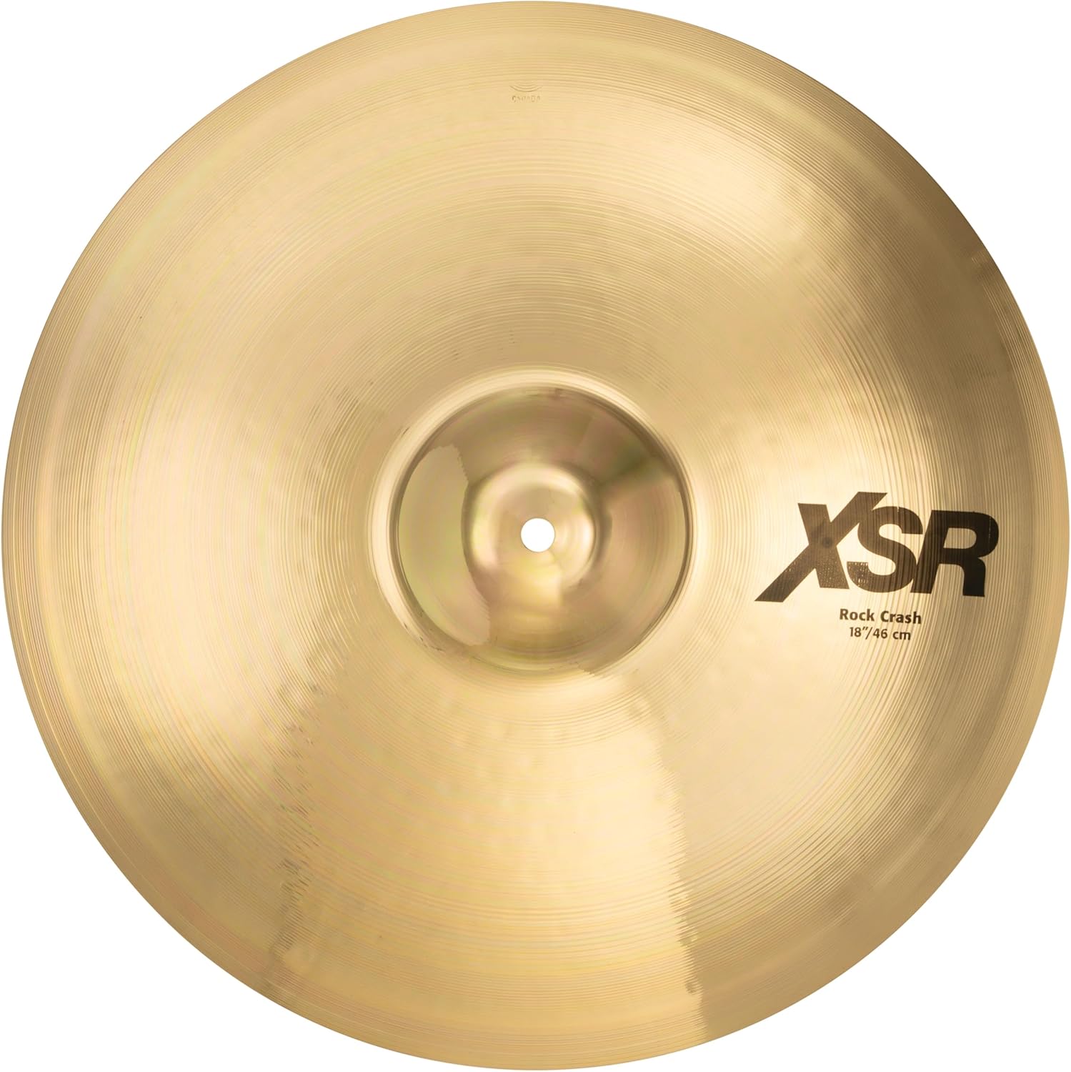 SABIAN 18" XSR Rock Crash