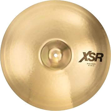 Sabian XSR1809B 18" XSR Rock Crash Cymbal