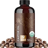 Vista 15 de Aceite de semilla de calabaza certificado orgánico – Aceite de semilla de calabaza orgánico 100% puro para el cabello y aceite facial