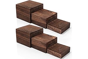 Barydat Wooden Crates for Dessert Table