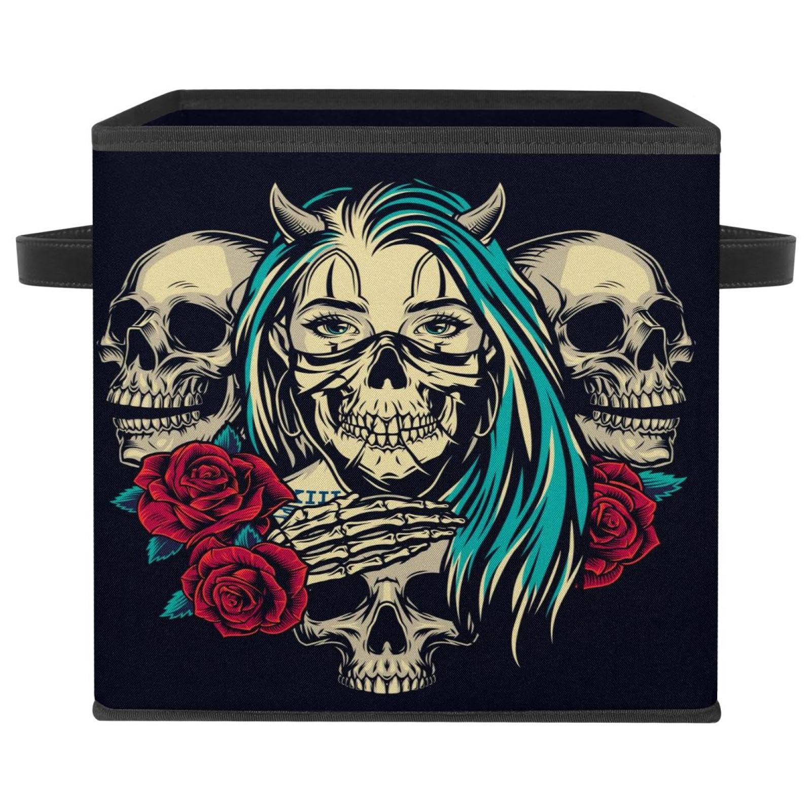 Boîte de rangement cube pour placard chambre contre le désordre des vêtements