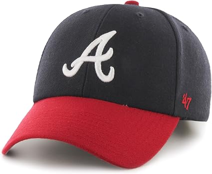 47 MLB Atlanta Braves Juke MVP 