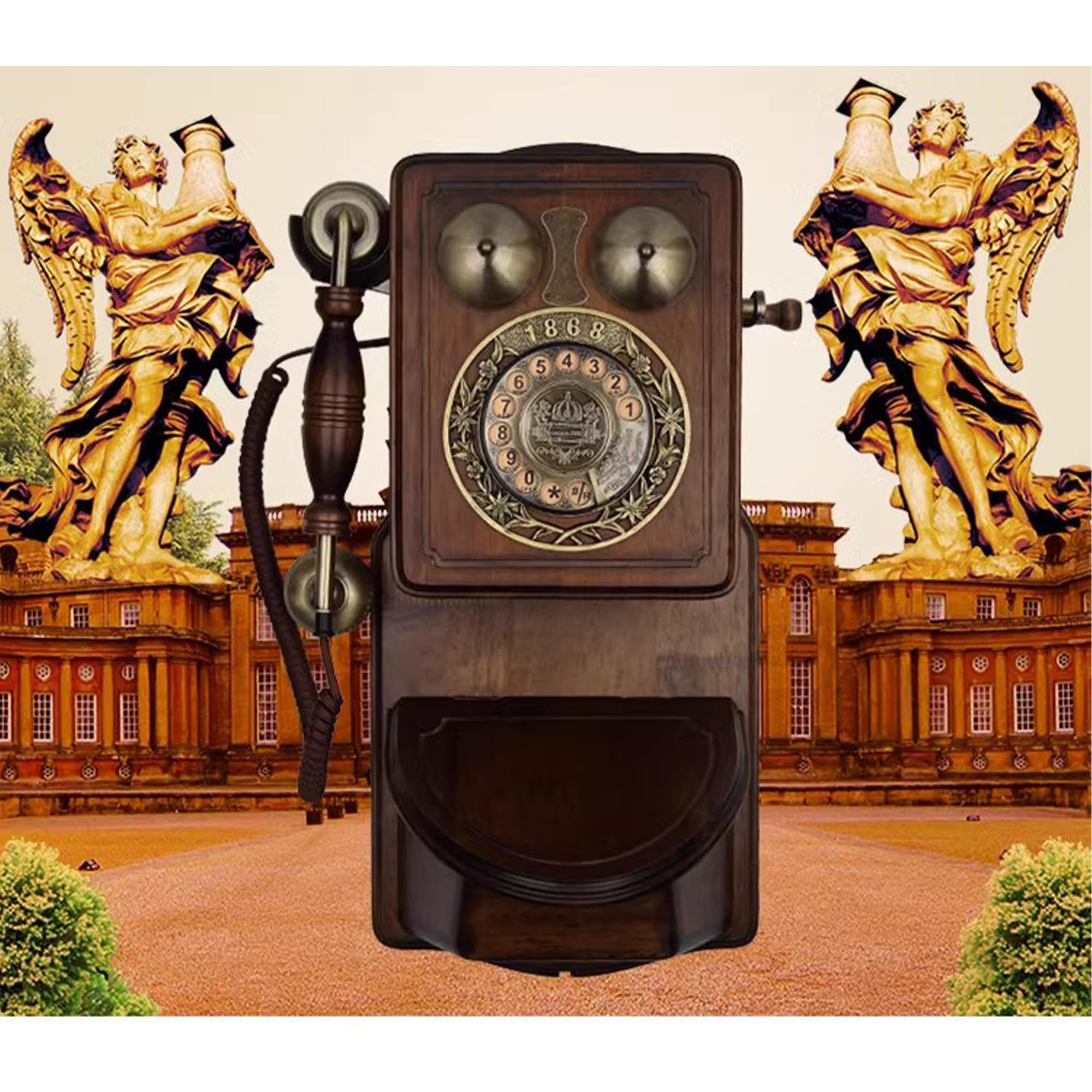 3dRose ft_90417_1 Kentucky, Makers Mark Bourbon in Wood Distillery-Us18 Lno0001-Luc Novovitch-Framed Tile, 8 by 8-Inch