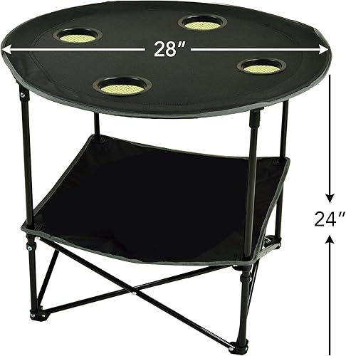 Miniatura 2 de Mesa de camping FT-Black, talla única