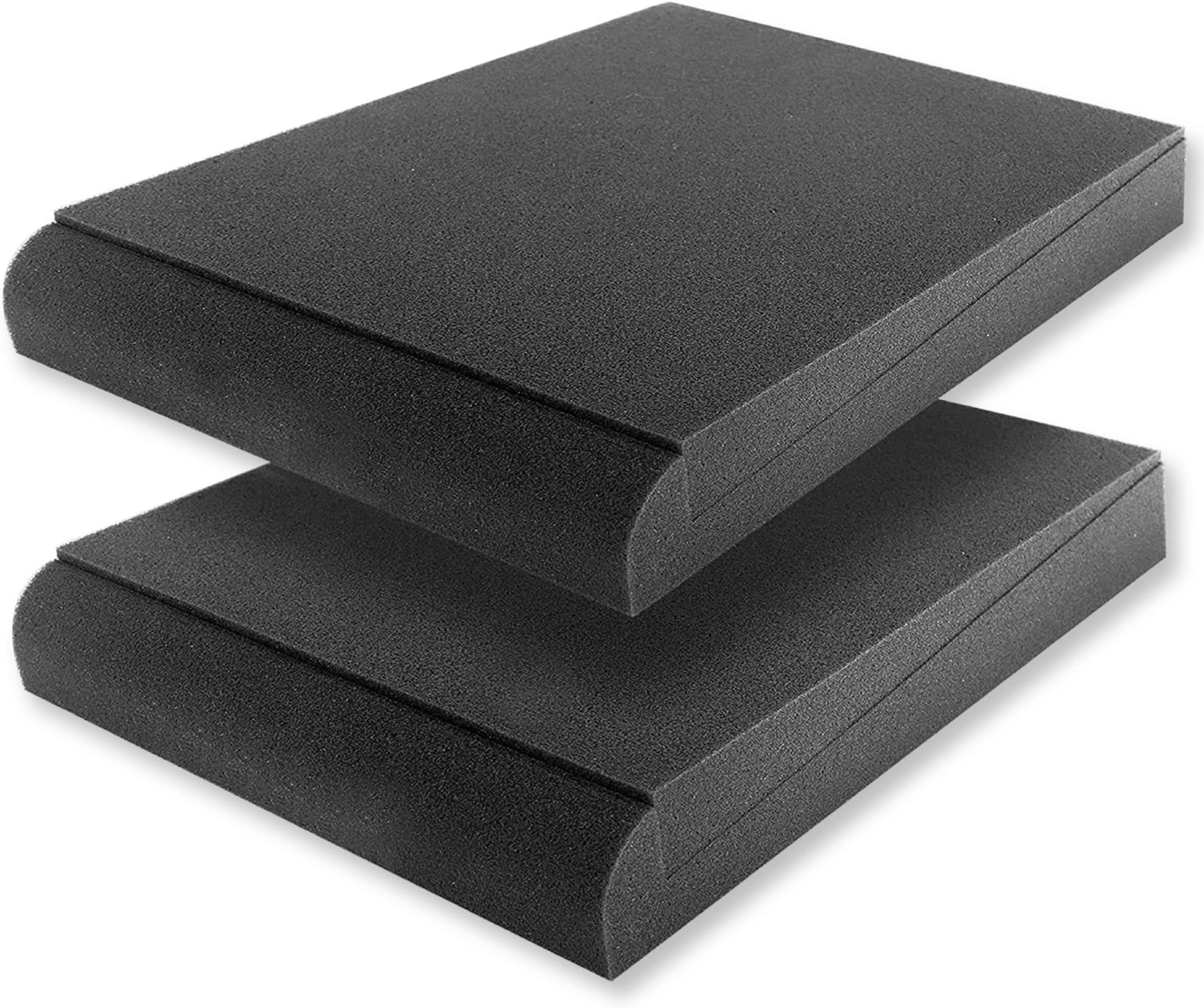 YGM Acoustic Foams® XL Studio Monitor/Speaker Isolation Pads for 6"10