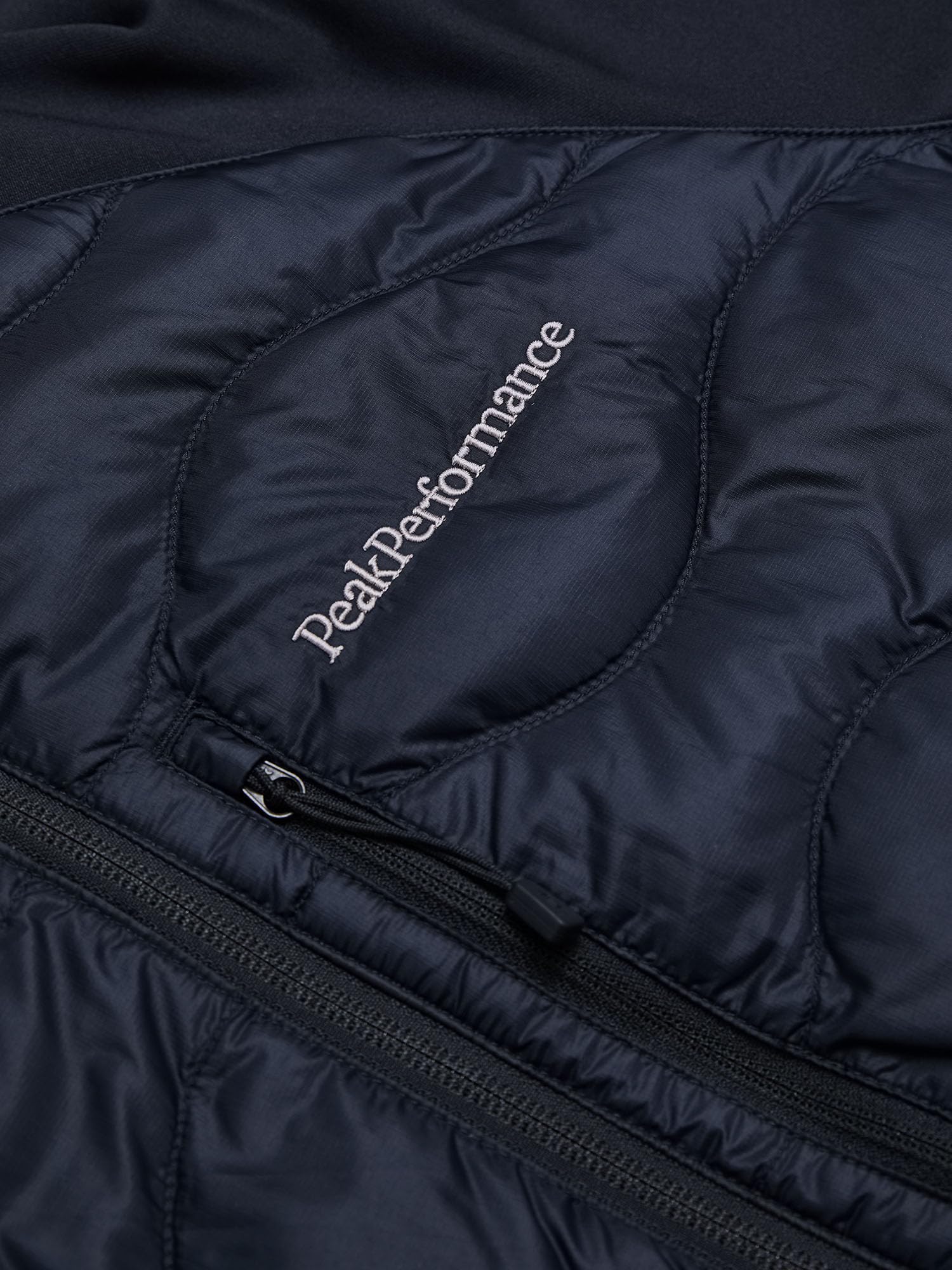 Peak Performance Herren Helium Down Hybrid Jacke