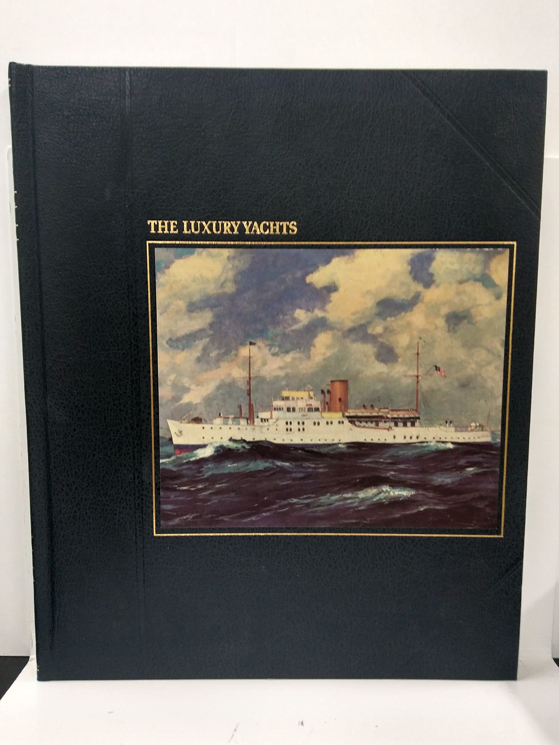 The Seafarers Luxury Yachts Book