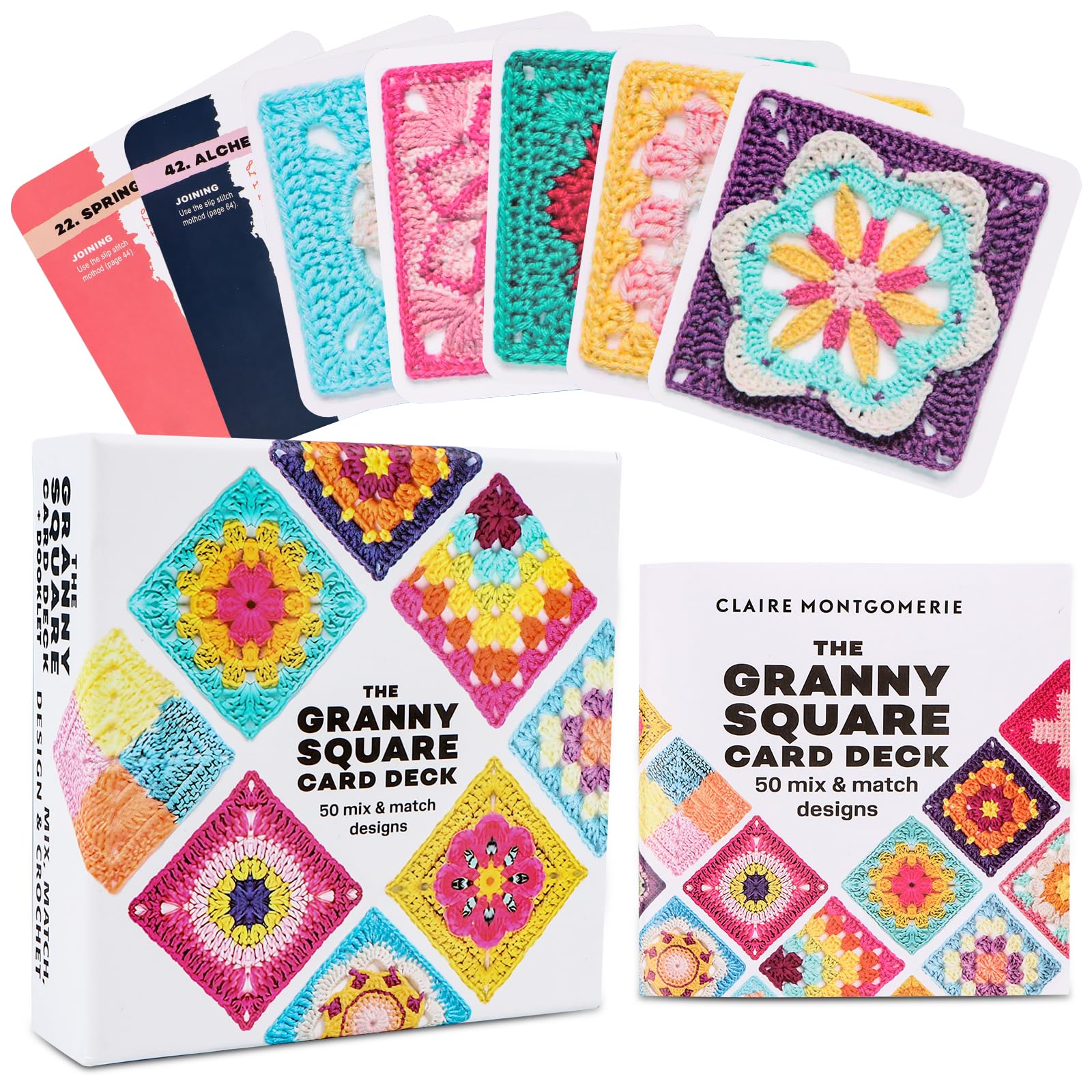 Tout savor sur le CARRÉ GRANNY SQUARE facle au crochet 🧶 Tuto crochet