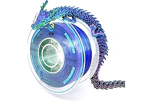 YOUSU 3D Printer Filament PLA Silk Triple Colors