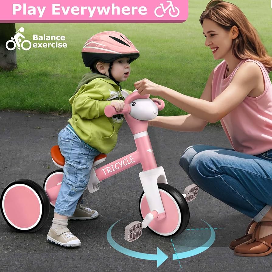 FTWO T-RIDE サイズ148 FTWO T-RIDE サイズ148 Amazon.com: Tricycle for Toddlers 1-5