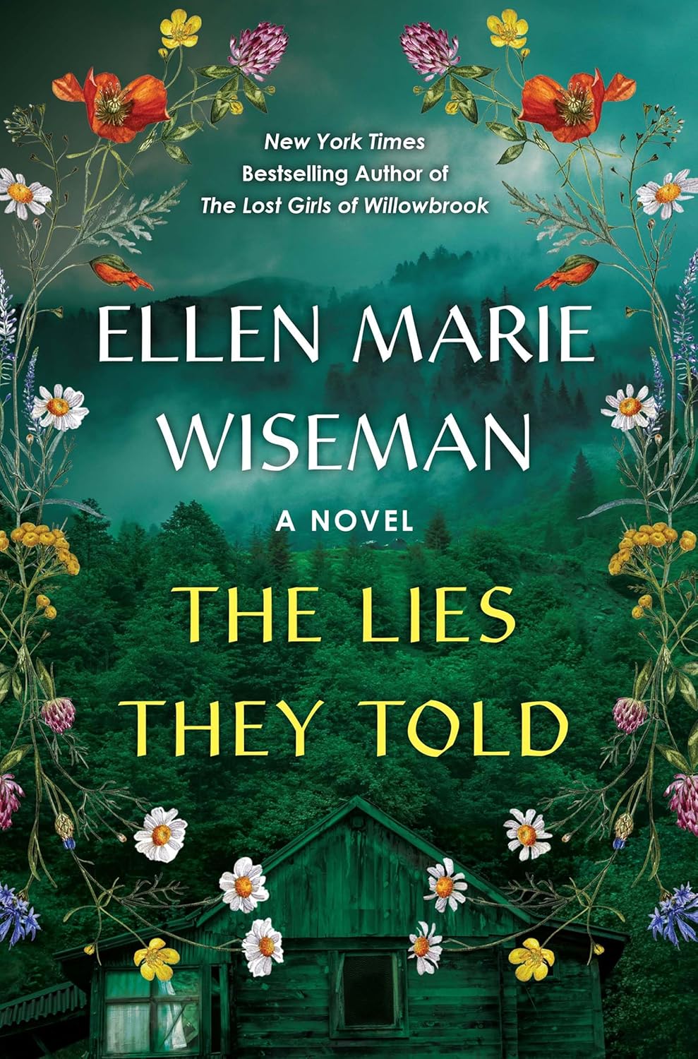 The Lies They Told Kindle edition by Wiseman, Ellen Marie. Literature
