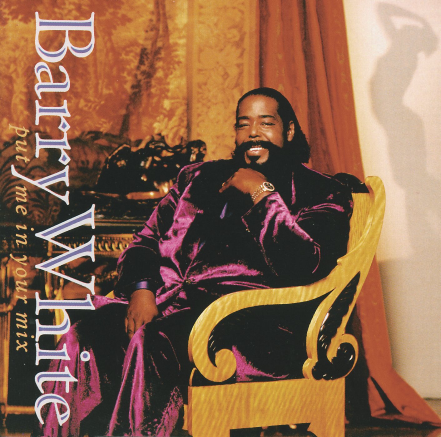 Put Me In Your Mix [Audio CD]