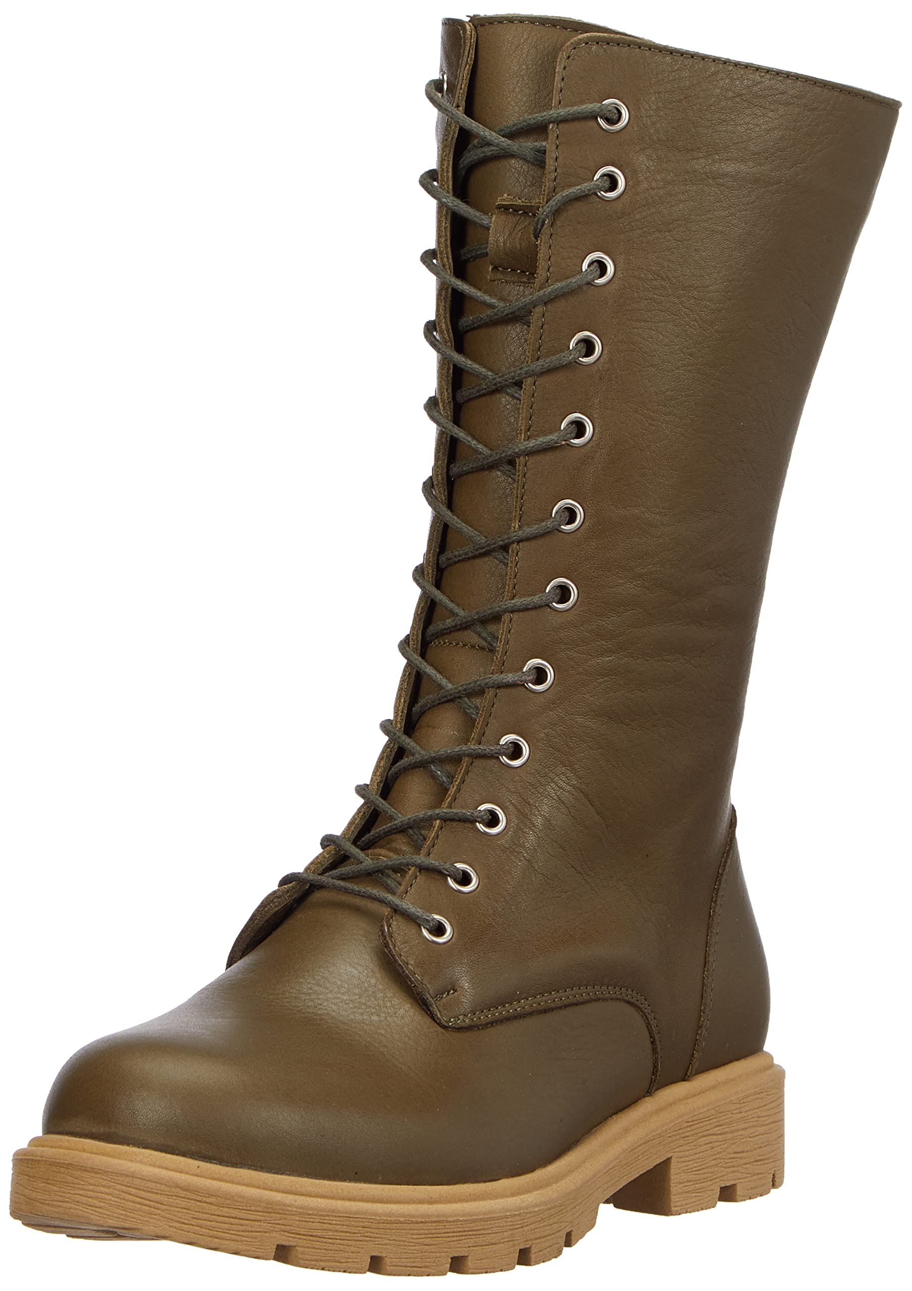 Andrea Conti Women's Fashion Boots, mud, 7 UK