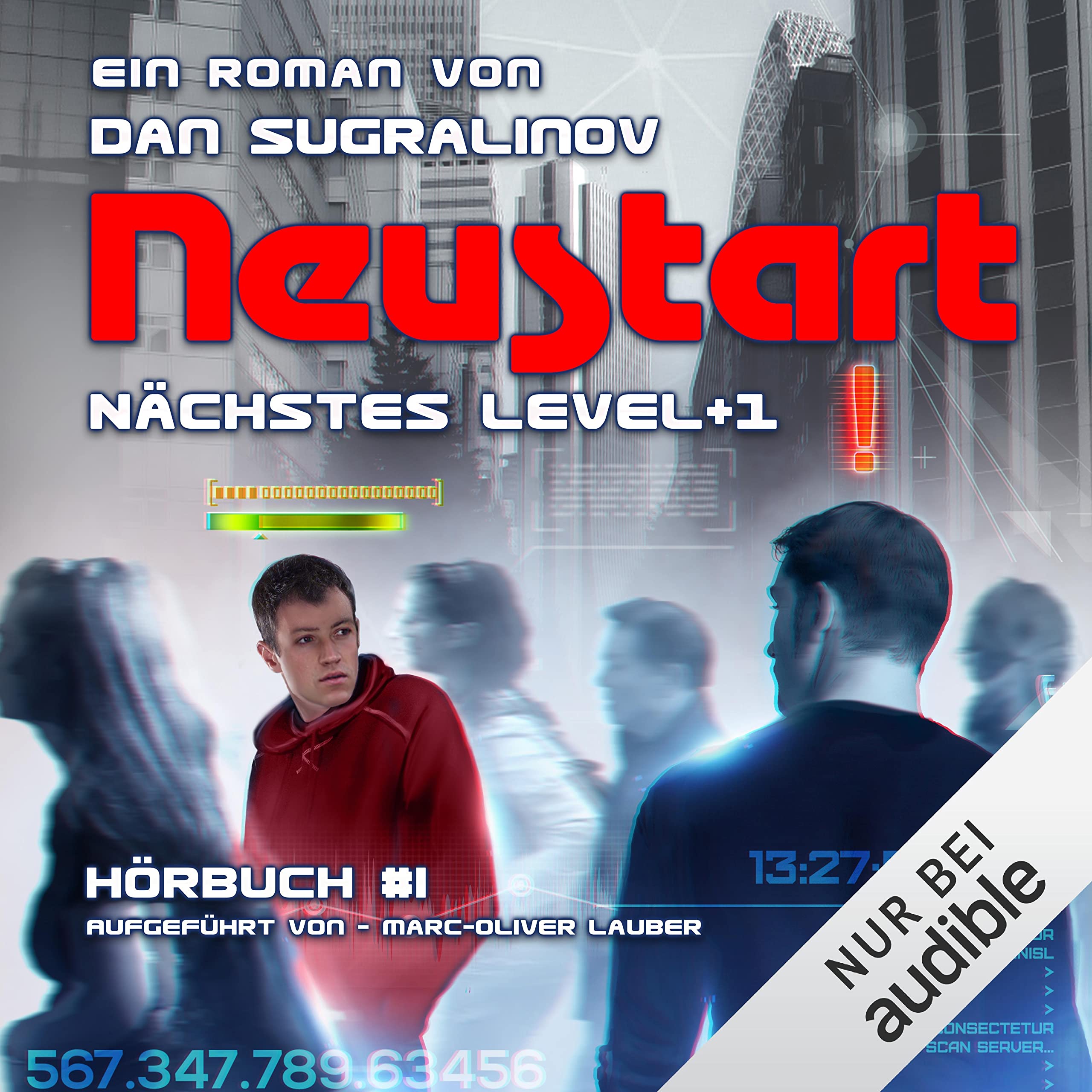 Cover art for Neustart: Nächstes Level 1
