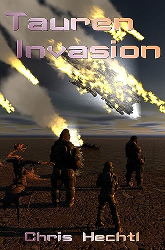 Tauren Invasion (The Shelby Logan Chronicles)