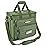 KastKing Karryall Tackle Bags for Saltwater or Freshwater Fishing - Water Resistant Material - Gear Storage - Large Green