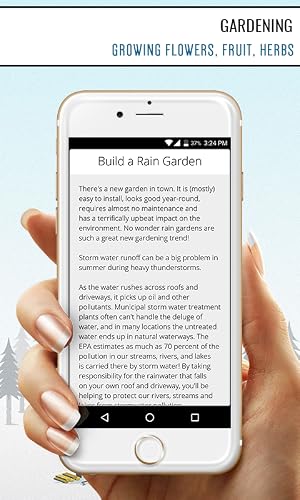 Gardening - Growing Flowers, Fruit, Herbs and Other Organic Ingredients In Your Backyard Home Garden – vue 4