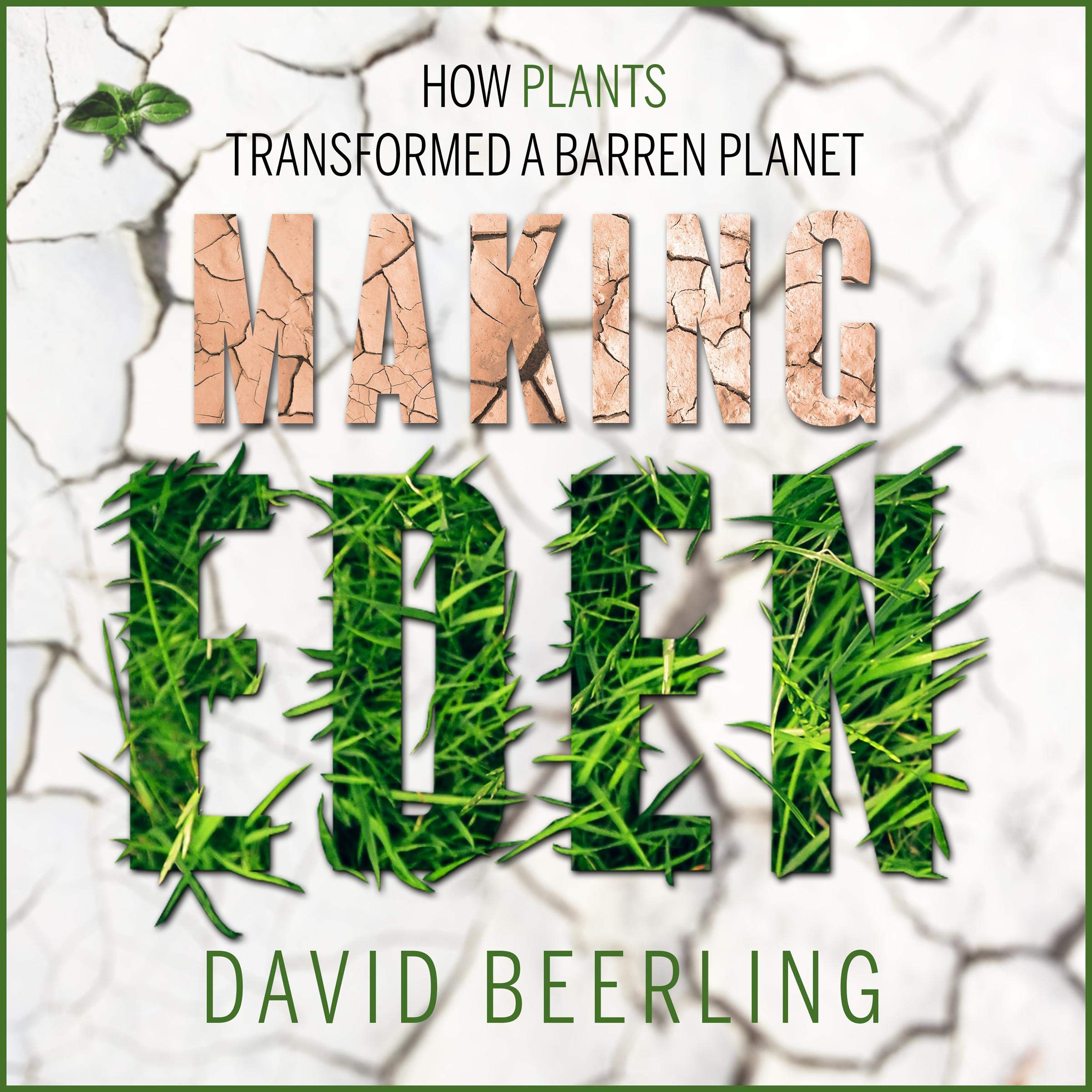 Cover art for Making Eden