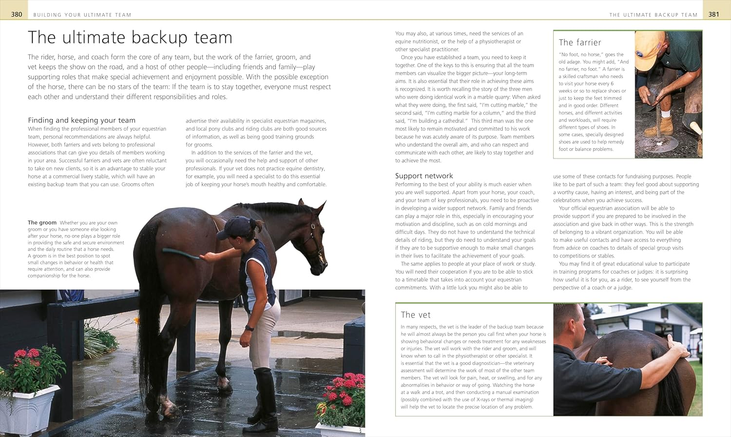 Complete Horse Riding Manual (DK Complete Manuals) - Image 13