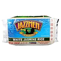 Vista 4 de JAZZMEN Arroz blanco aromático, 28 onzas