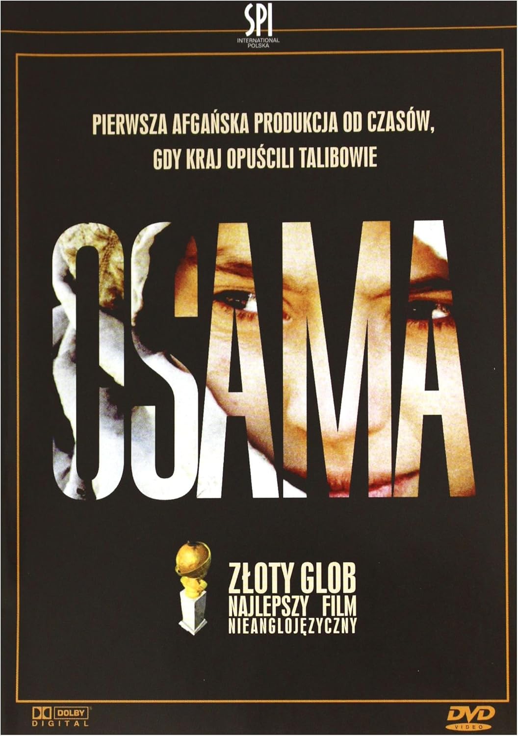 Osama (IMPORT) (Pas de version française) Amazon.fr Marina Golbahari