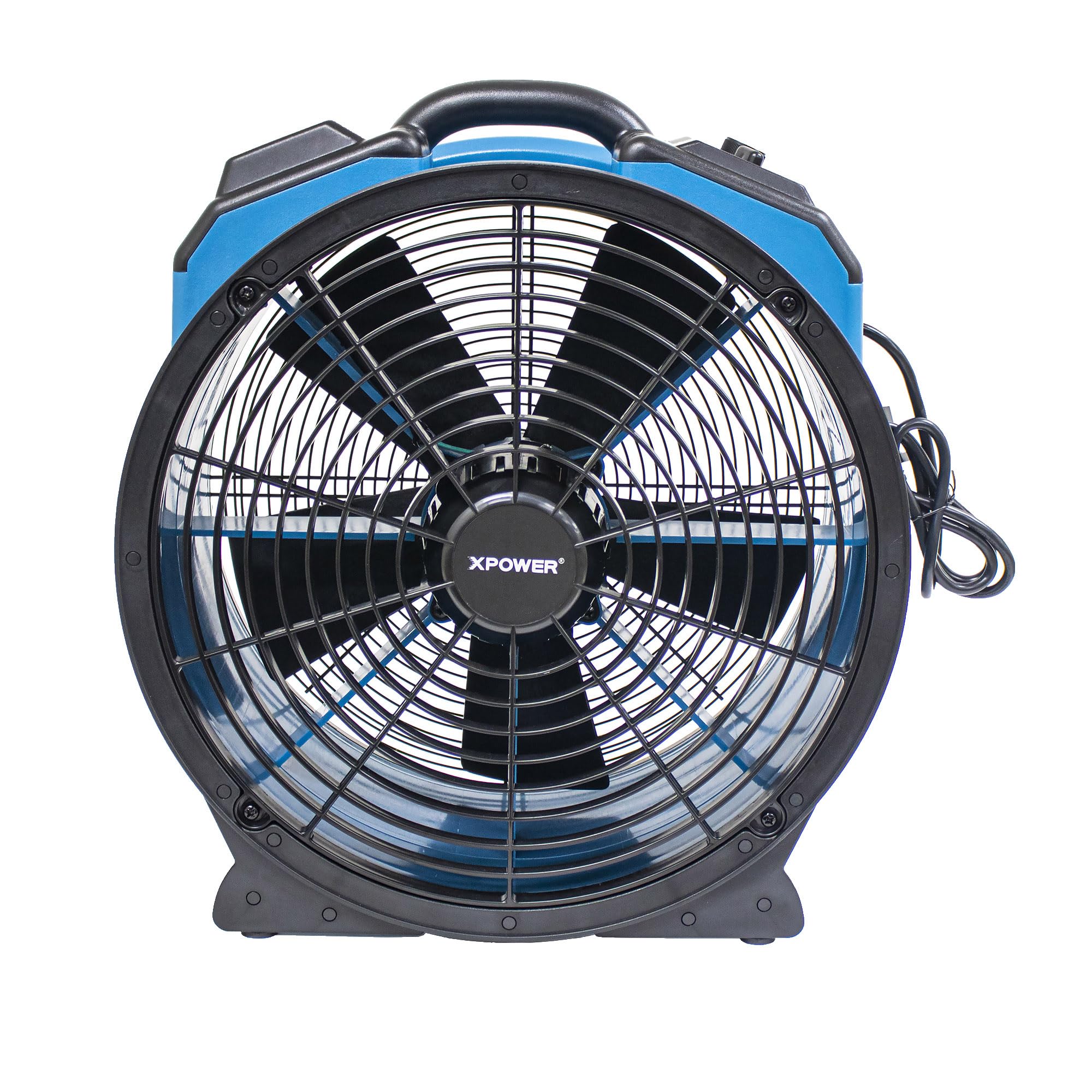 Amazon.com: XPOWER FA-420-6 DOCK FAN (Blue) : Home & Kitchen
