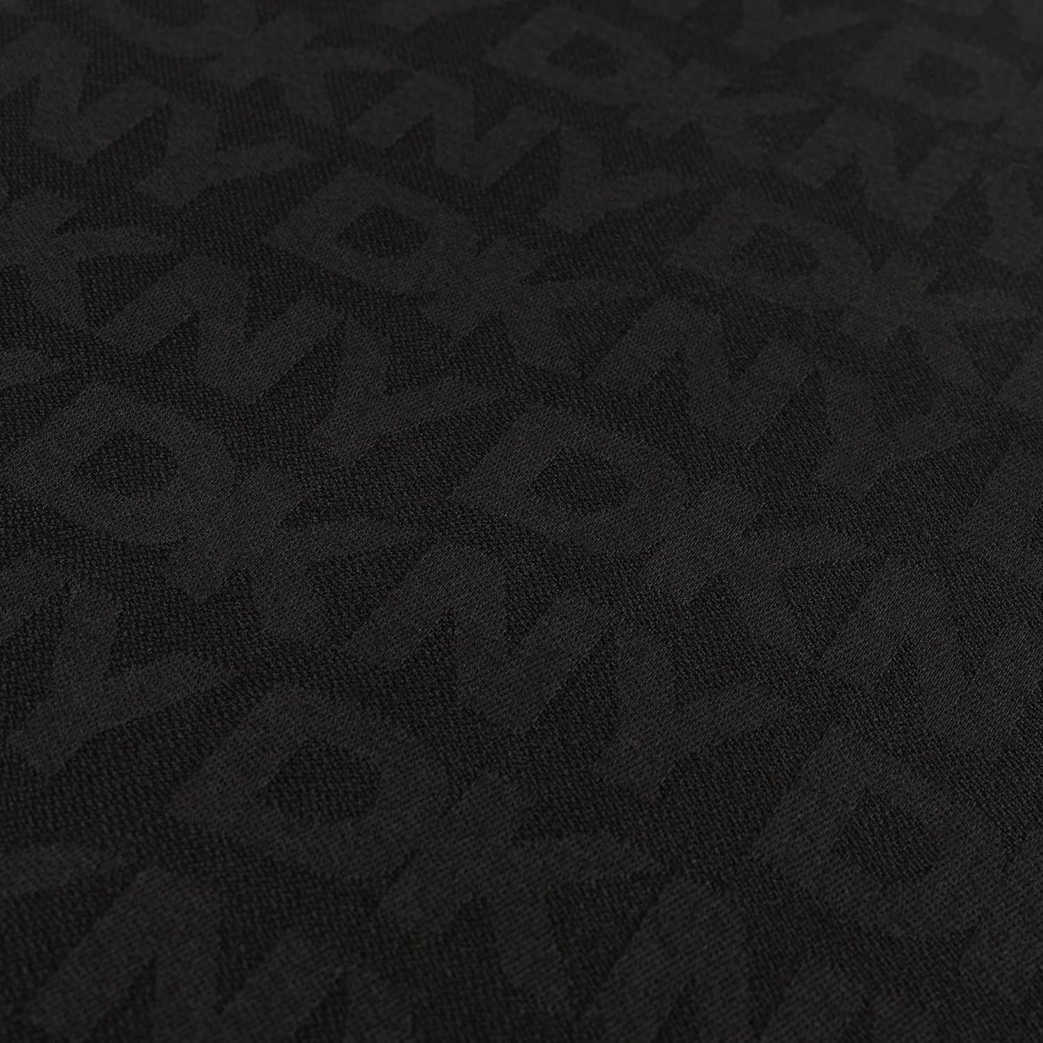 DKNY womens Lightweight Logo Pashmina With Eyelash Fringe - Image 2