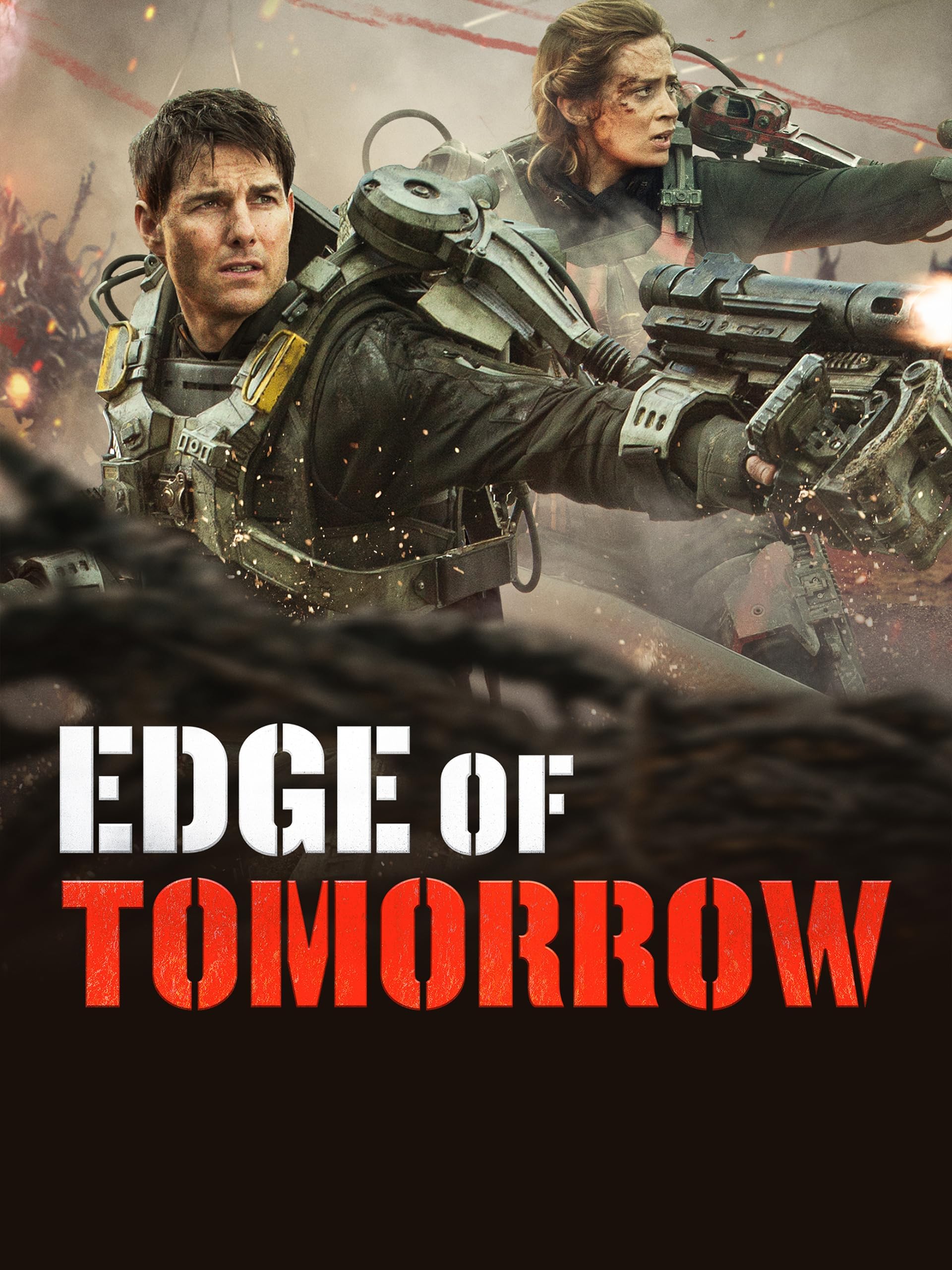 Edge of Tomorrow