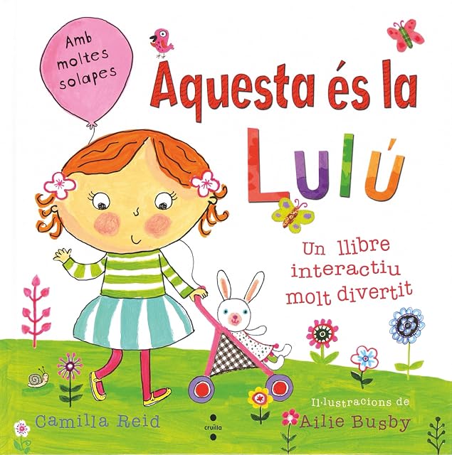 Portada de Aquesta Es la Lulu