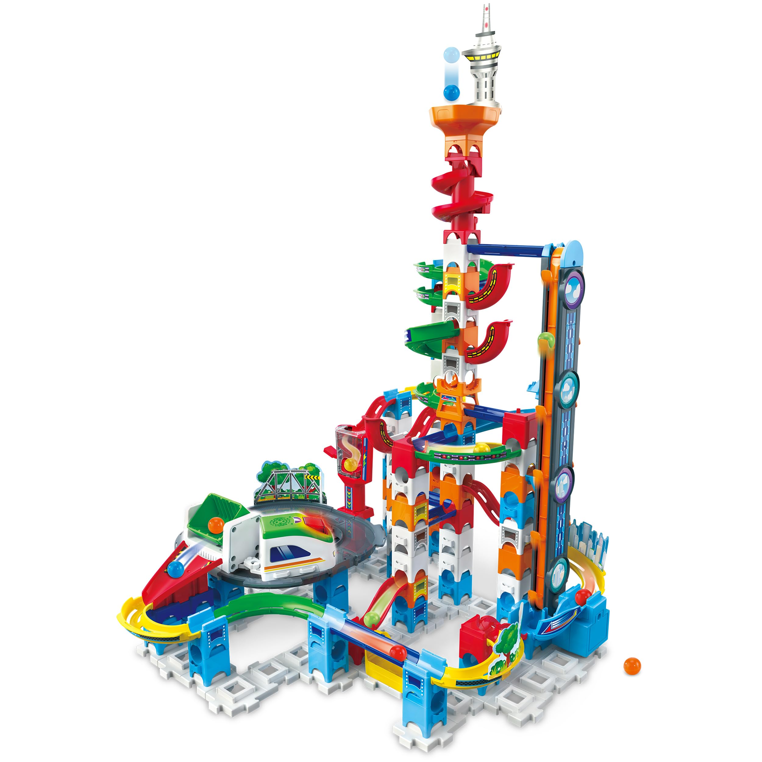 VTech Marble Rush Super Sky Tower Set XL300