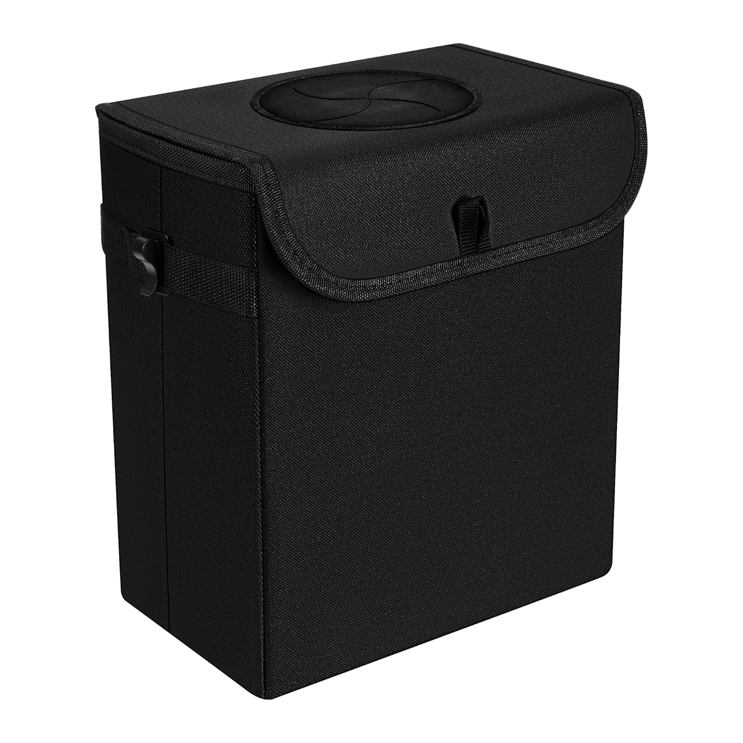 Car Trash Can with Lid, LeakProof Car Organizer and