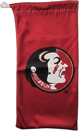 Miniatura 13 de Siskiyou Sports NCAA womens Microfiber Eyewear Bag